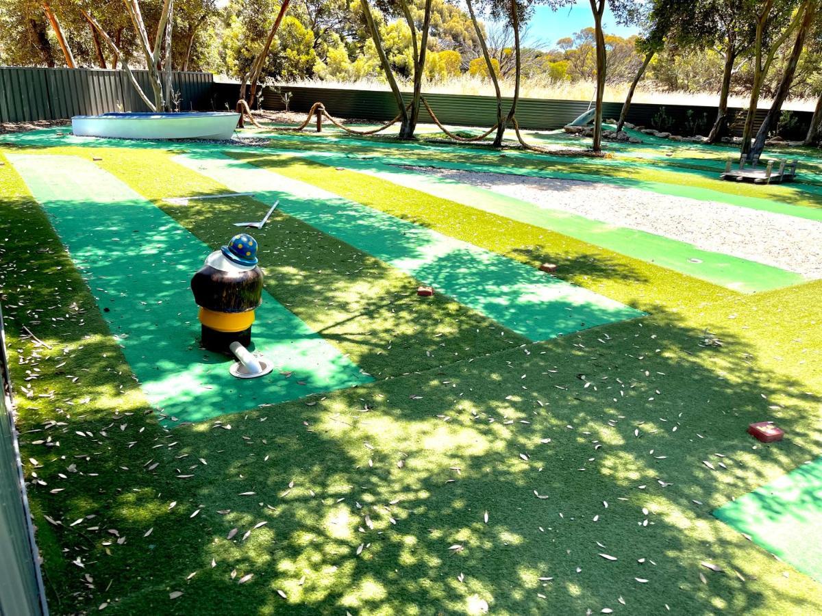 מלון אלדינגה Big4 Port Willunga Tourist Park מראה חיצוני תמונה
