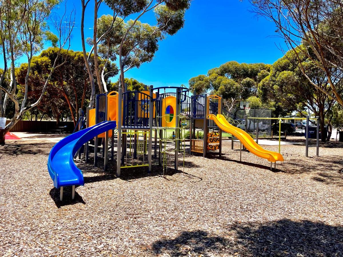 מלון אלדינגה Big4 Port Willunga Tourist Park מראה חיצוני תמונה