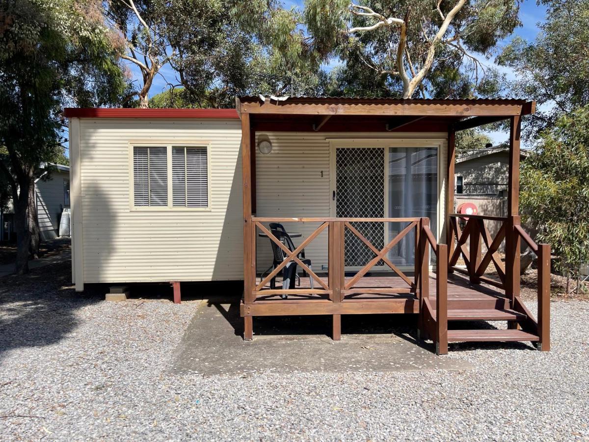 מלון אלדינגה Big4 Port Willunga Tourist Park מראה חיצוני תמונה