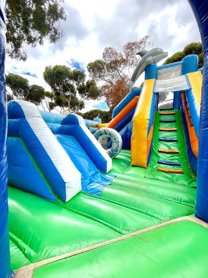 מלון אלדינגה Big4 Port Willunga Tourist Park מראה חיצוני תמונה