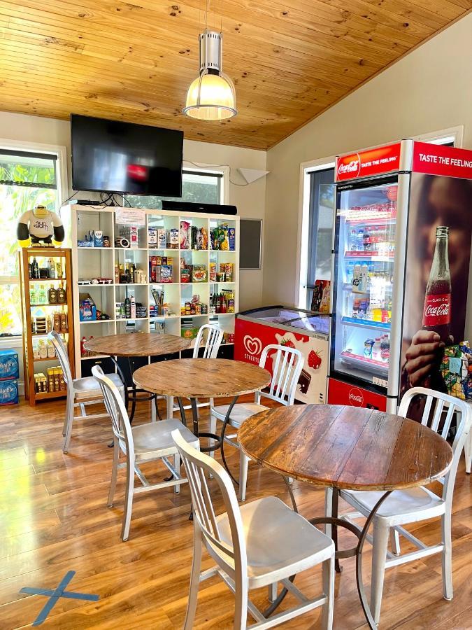 מלון אלדינגה Big4 Port Willunga Tourist Park מראה חיצוני תמונה