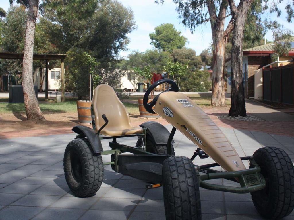 מלון אלדינגה Big4 Port Willunga Tourist Park מראה חיצוני תמונה