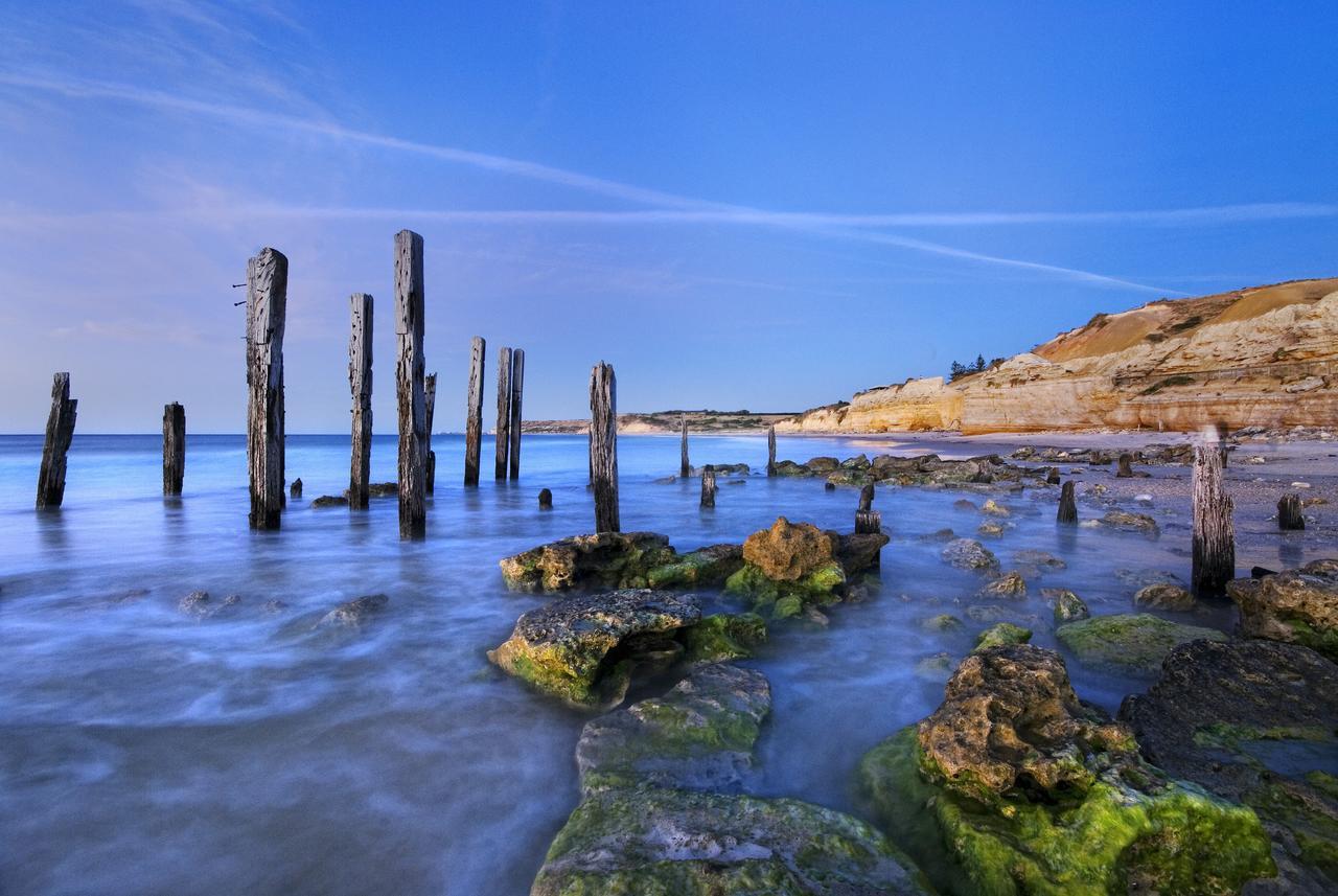 מלון אלדינגה Big4 Port Willunga Tourist Park חדר תמונה